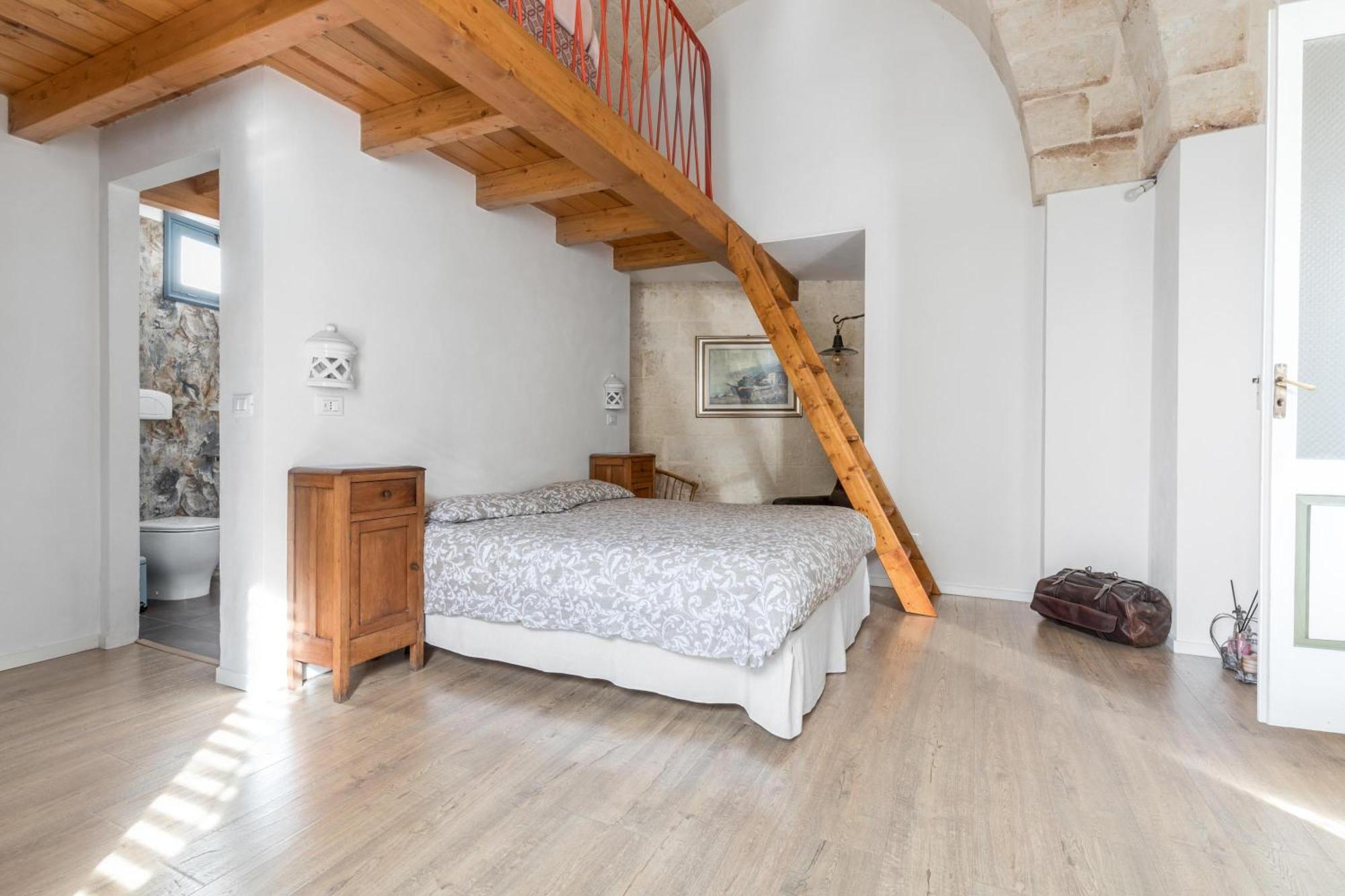 Casa Marugii By Barbarhouse Apartment Maruggio Bagian luar foto