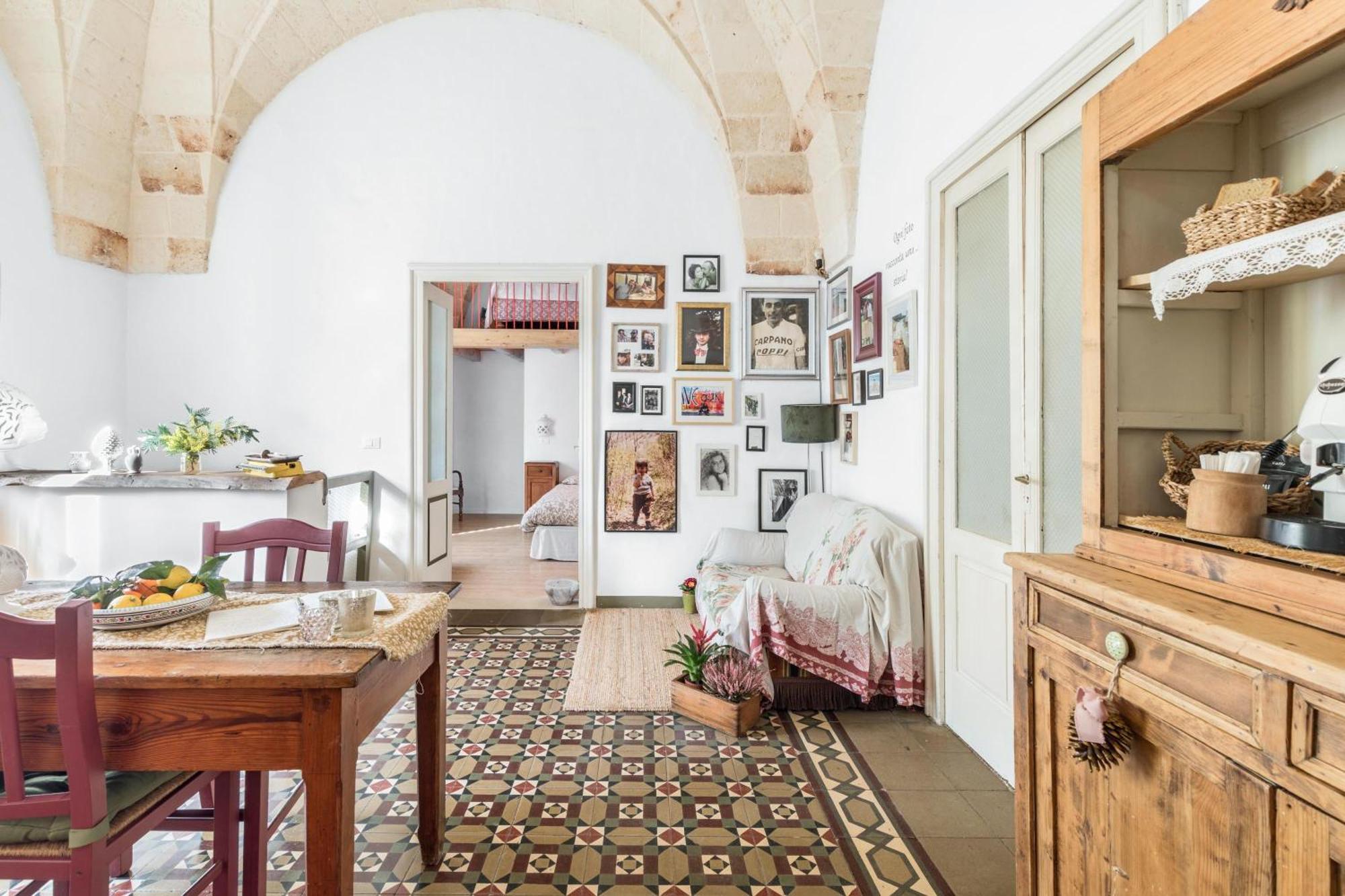 Casa Marugii By Barbarhouse Apartment Maruggio Bagian luar foto