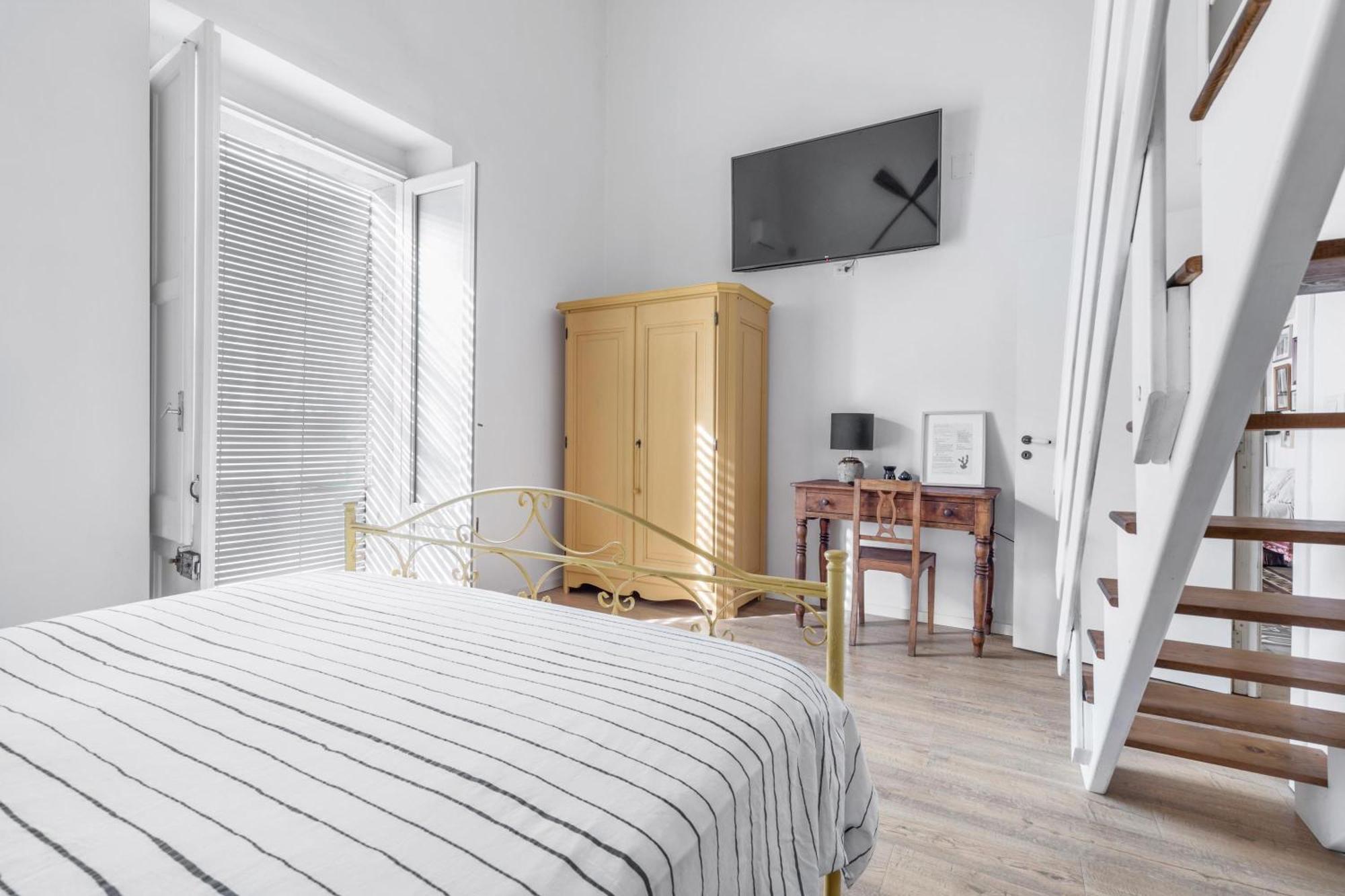 Casa Marugii By Barbarhouse Apartment Maruggio Bagian luar foto